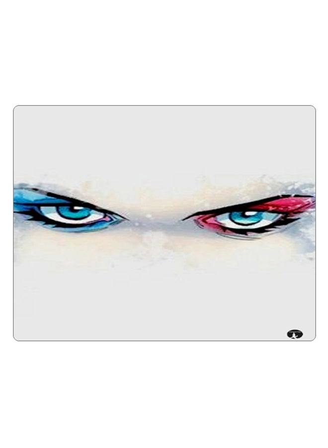 BP Printed Anti-Slip Gaming Mouse Pad Multicolour - Image 1