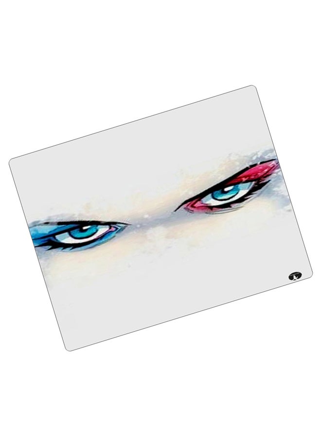BP Printed Anti-Slip Gaming Mouse Pad Multicolour - Image 2