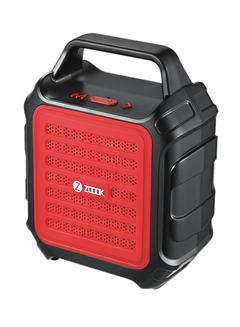 Zoook Rocker Thunder X Bluetooth Speaker Black/Red  - Image 1