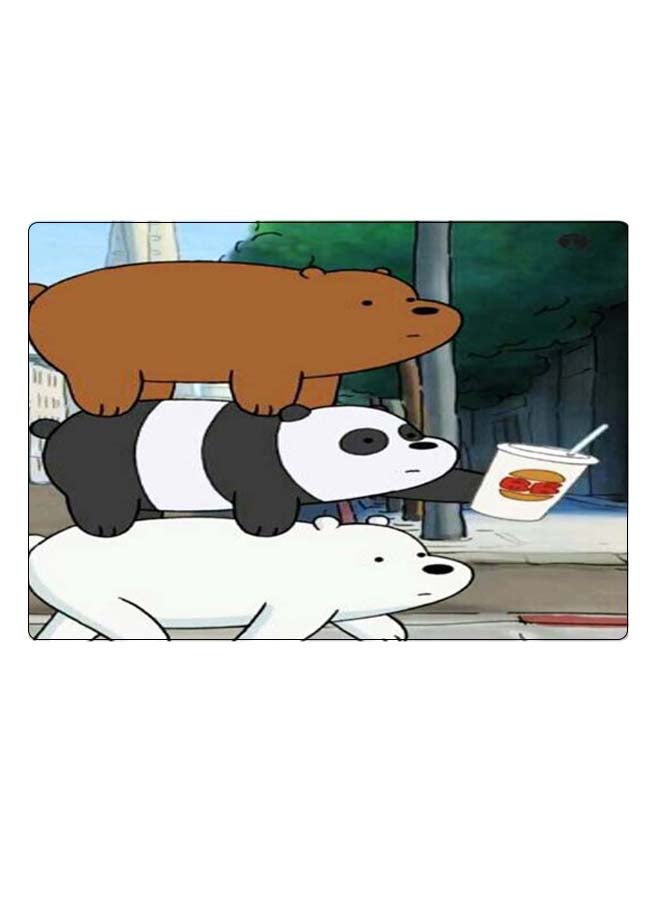 BP Printed Anti-Slip Gaming Mouse Pad - Image 1