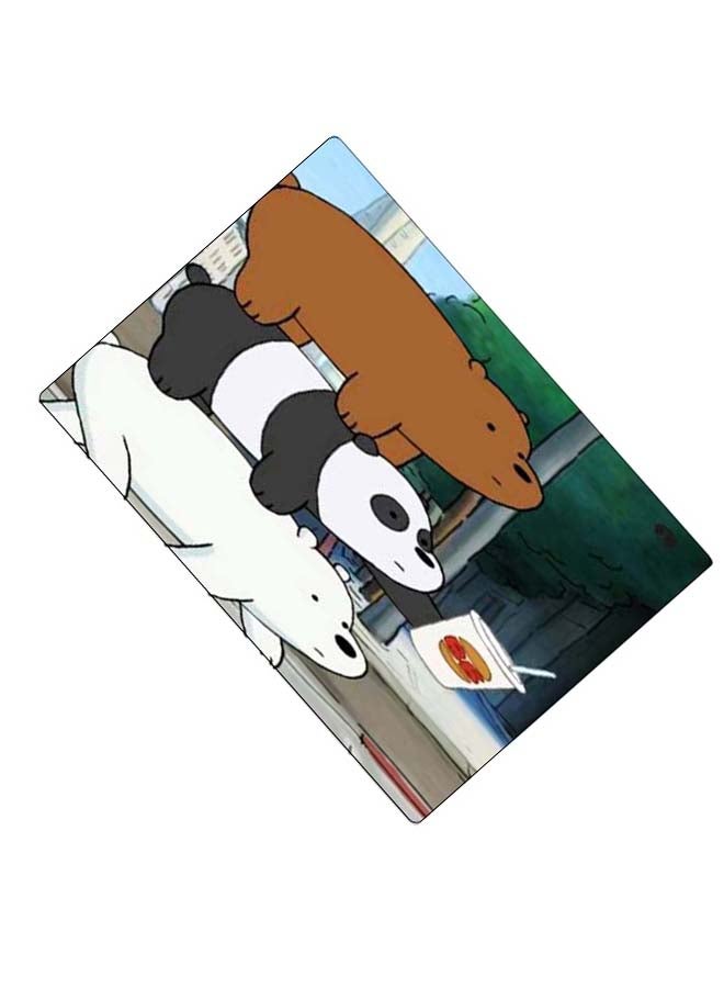 BP Printed Anti-Slip Gaming Mouse Pad - Image 2