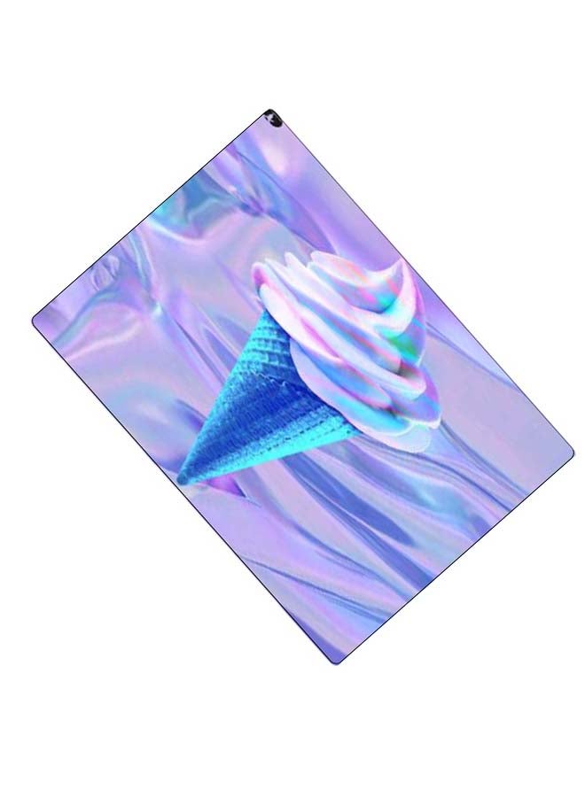 BP Printed Anti-Slip Gaming Mouse Pad Multicolour - Image 2