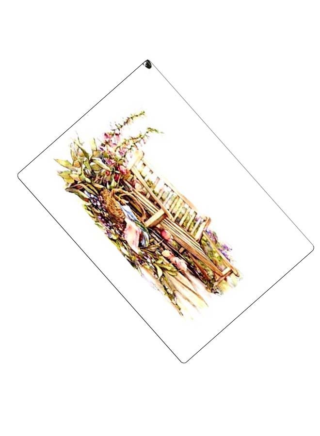 BP Printed Anti-Slip Gaming Mouse Pad Multicolour - Image 2