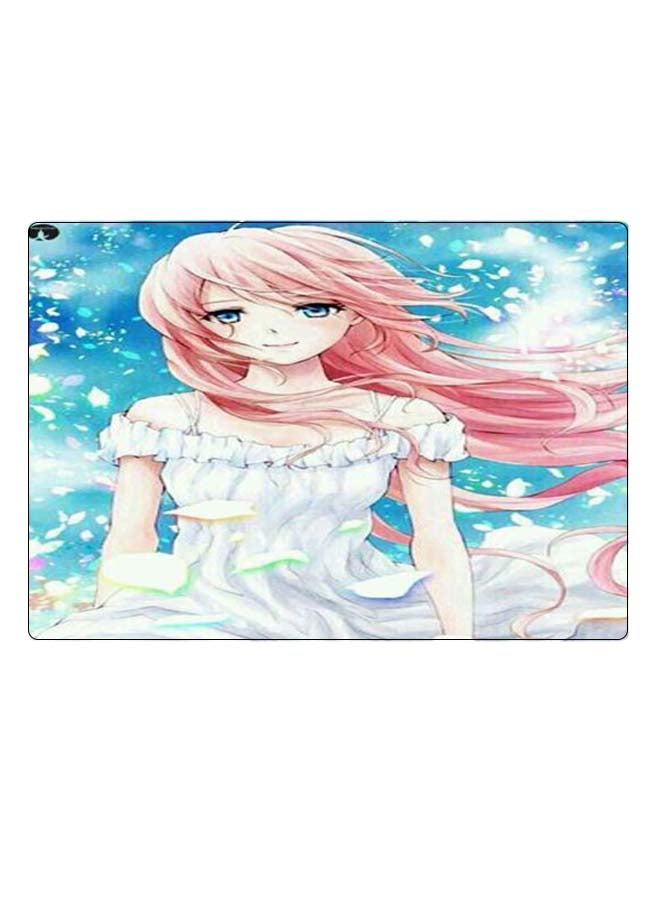BP Printed Anti-Slip Gaming Mouse Pad Multicolour - Image 1