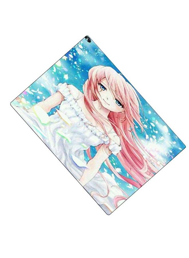 BP Printed Anti-Slip Gaming Mouse Pad Multicolour - Image 2