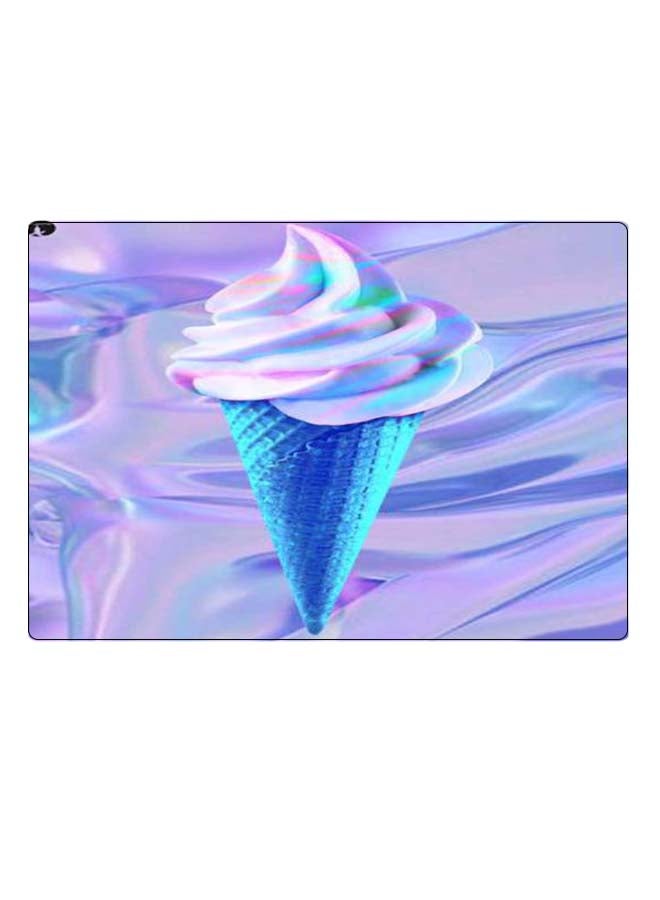 BP Printed Anti-Slip Gaming Mouse Pad Multicolour - Image 1
