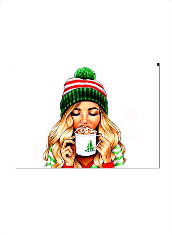 BP Printed Anti-Slip Gaming Mouse Pad - Image 1