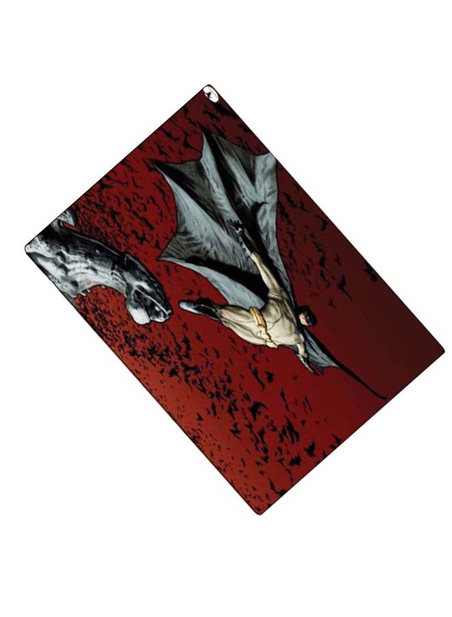 BP Printed Anti-Slip Gaming Mouse Pad Multicolour - Image 2