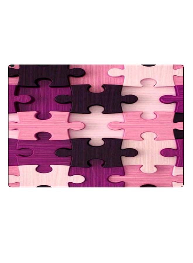 BP Printed Anti-Slip Gaming Mouse Pad Multicolour - Image 1