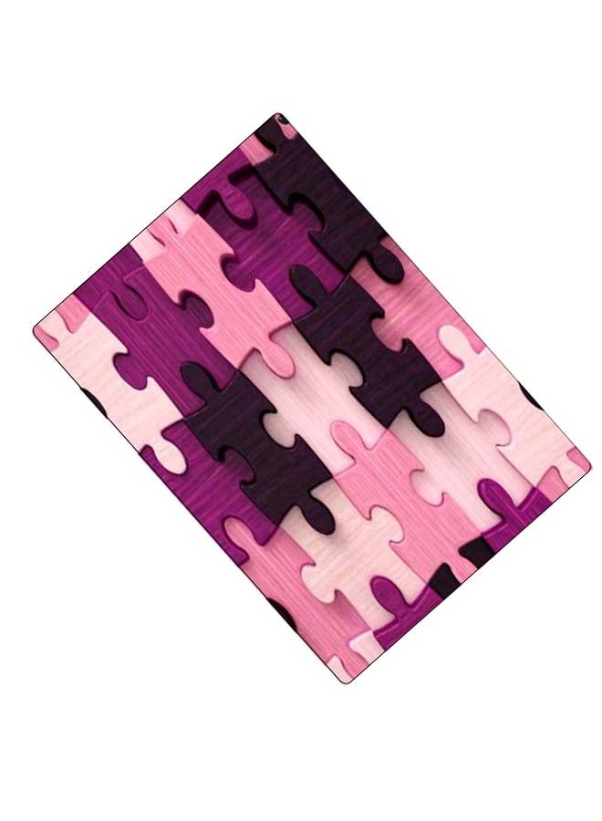 BP Printed Anti-Slip Gaming Mouse Pad Multicolour - Image 2