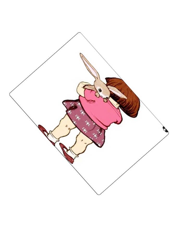 BP Printed Anti-Slip Gaming Mouse Pad Multicolour - Image 2