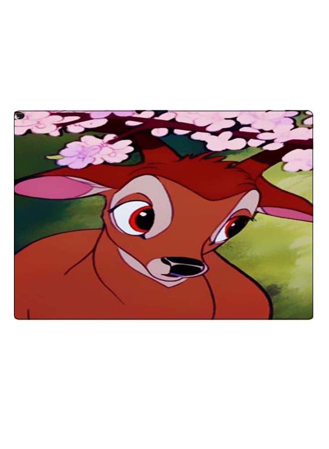 BP Printed Anti-Slip Gaming Mouse Pad Multicolour - Image 1