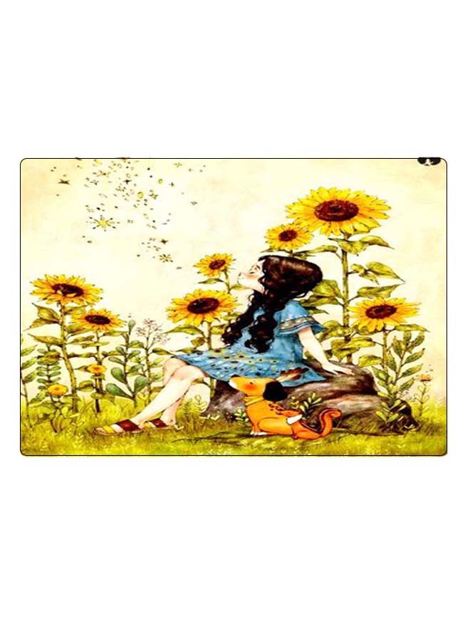 BP Printed Anti-Slip Gaming Mouse Pad - Image 1