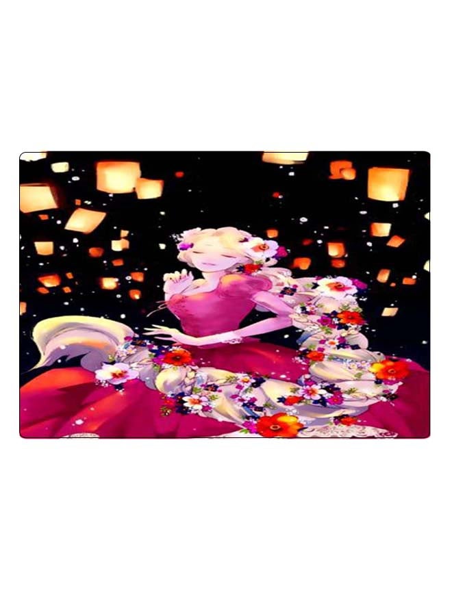 BP Printed Anti-Slip Gaming Mouse Pad Multicolour - Image 1