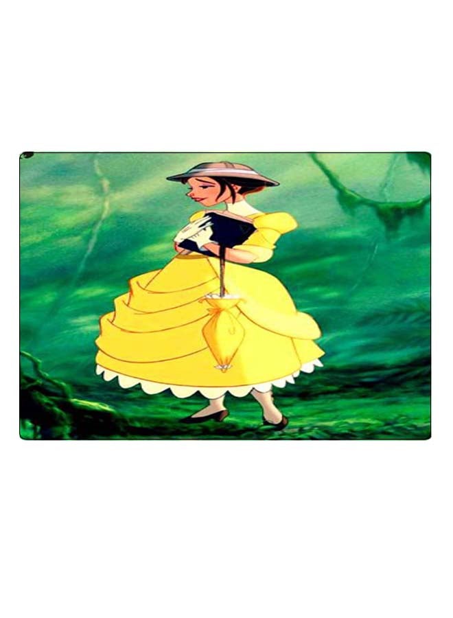 BP Printed Anti-Slip Gaming Mouse Pad - Image 1