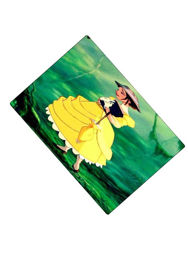 BP Printed Anti-Slip Gaming Mouse Pad - Image 2