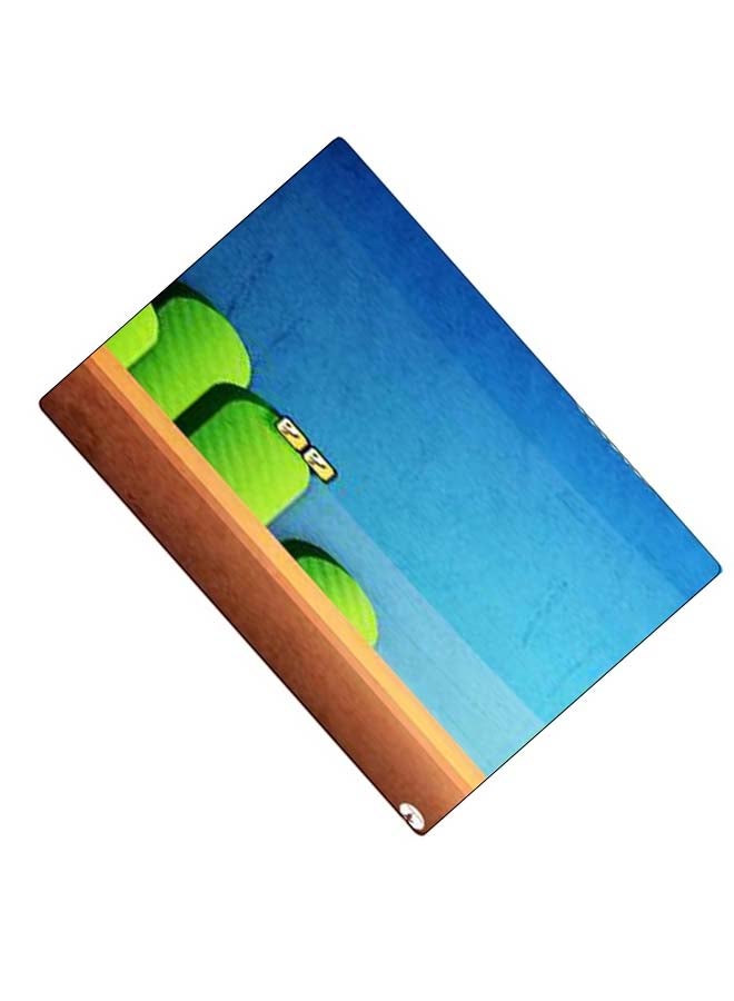 بي بي لوحة ماوس ألعاب بتصميم مضادة للانزلاق وبنمط مطبوع متعدد الألوان - Image 2