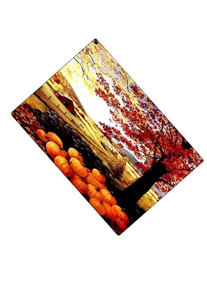 BP Printed Anti-Slip Gaming Mouse Pad Multicolour - Image 2
