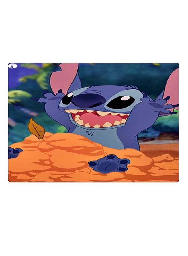 BP Printed Anti-Slip Gaming Mouse Pad Multicolour - Image 1