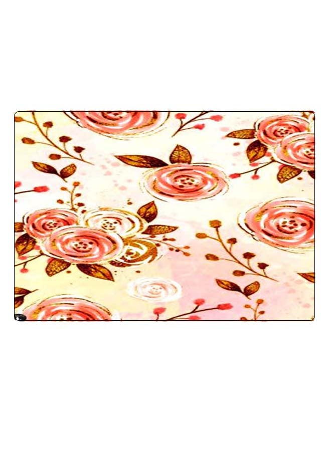 BP Printed Anti-Slip Gaming Mouse Pad Multicolour - Image 1