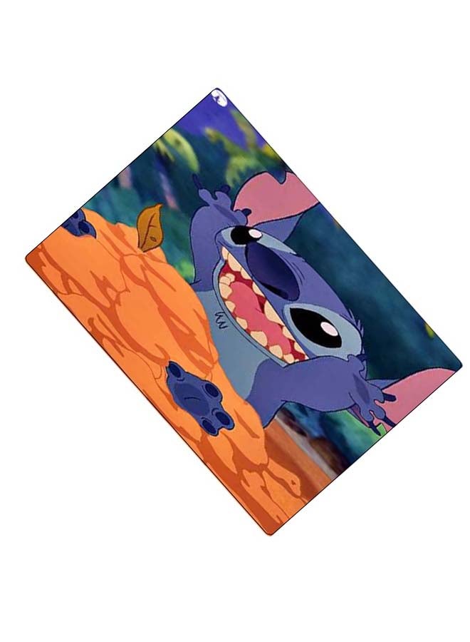 BP Printed Anti-Slip Gaming Mouse Pad Multicolour - Image 2