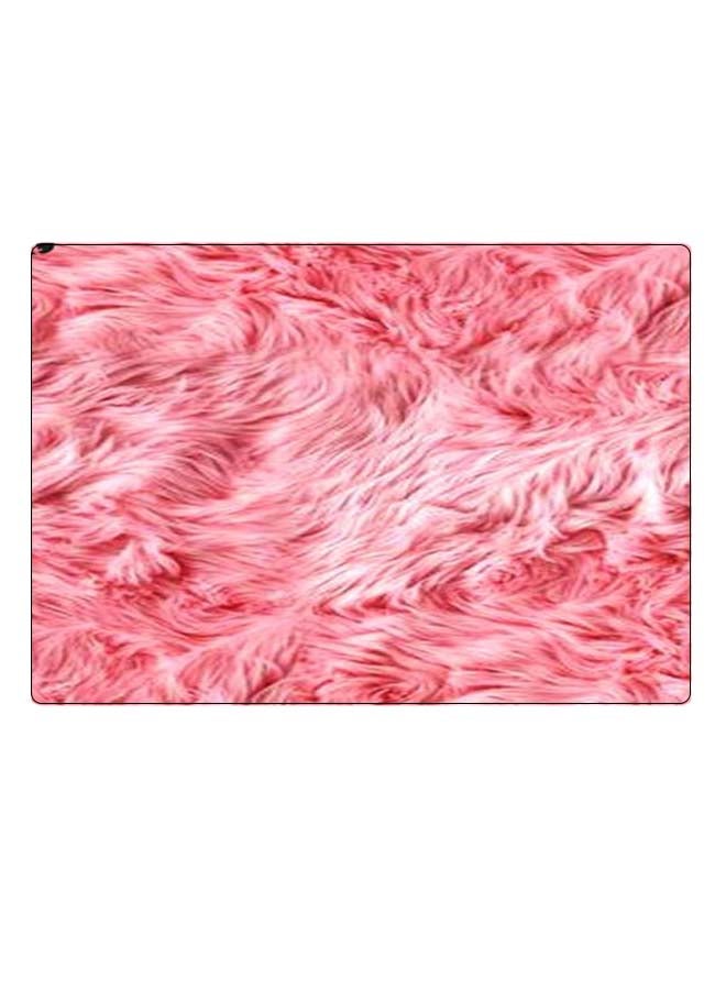 BP Printed Anti-Slip Gaming Mouse Pad Pink - Image 1