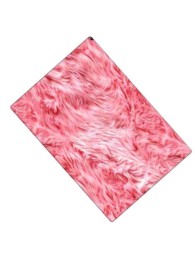 BP Printed Anti-Slip Gaming Mouse Pad Pink - Image 2