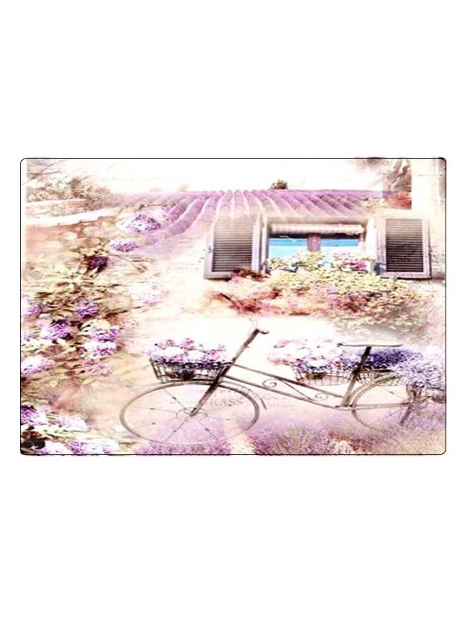 BP Printed Anti-Slip Gaming Mouse Pad Multicolour - Image 1