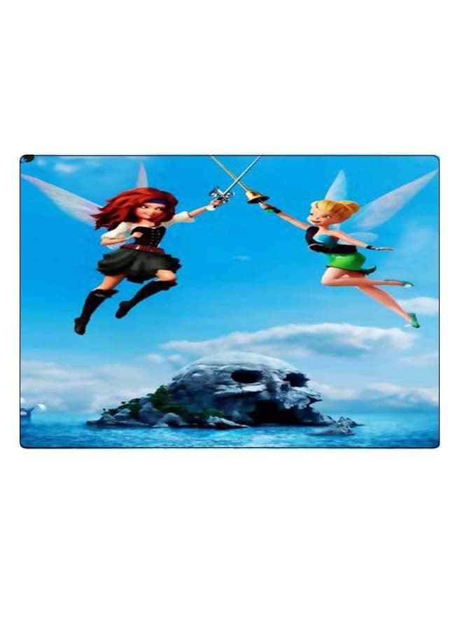 BP Printed Anti-Slip Gaming Mouse Pad Multicolour - Image 1