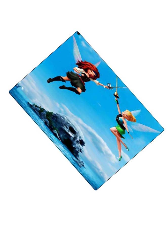 BP Printed Anti-Slip Gaming Mouse Pad Multicolour - Image 2
