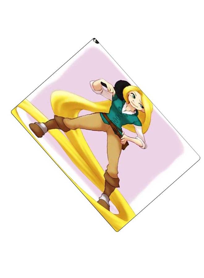 BP Printed Anti-Slip Gaming Mouse Pad Multicolour - Image 2
