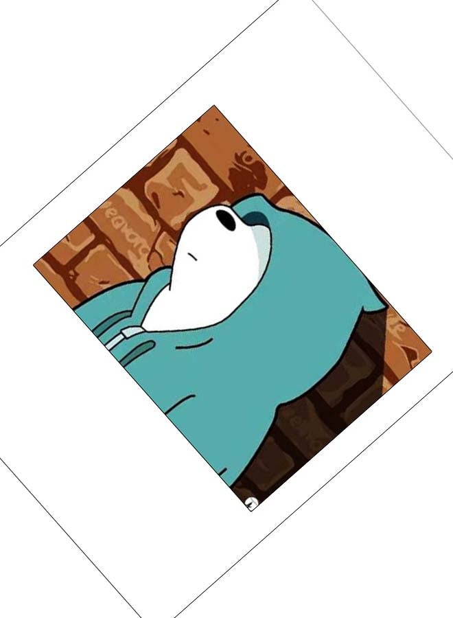 BP Printed Anti-Slip Gaming Mouse Pad - Image 2