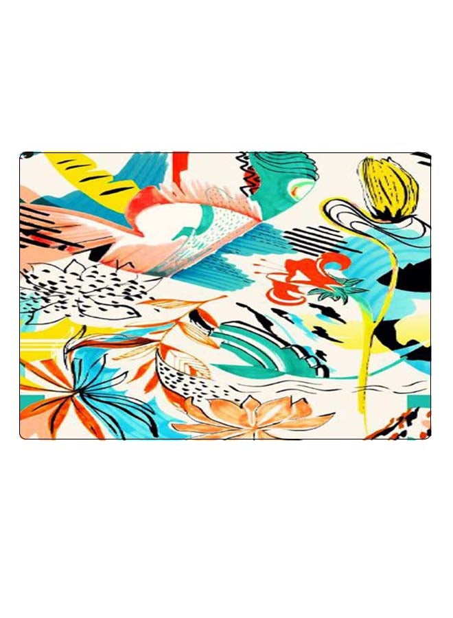 BP Printed Anti-Slip Gaming Mouse Pad Multicolour - Image 1