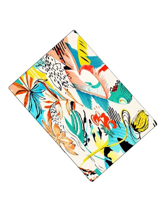 BP Printed Anti-Slip Gaming Mouse Pad Multicolour - Image 2