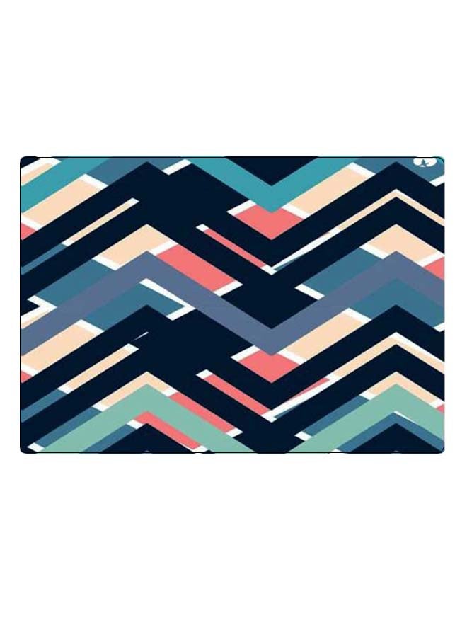 BP Printed Anti-Slip Gaming Mouse Pad Multicolour - Image 1