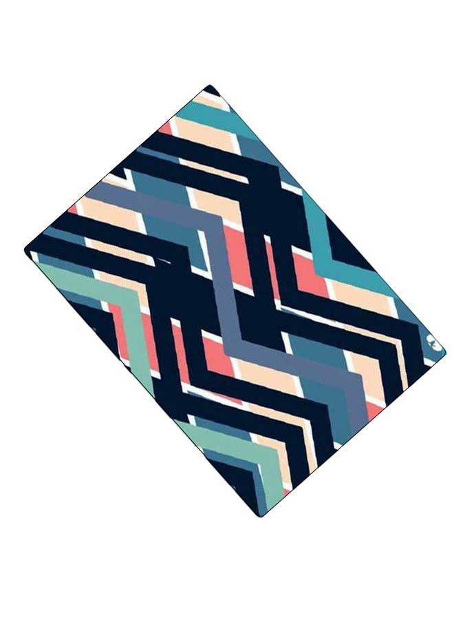 BP Printed Anti-Slip Gaming Mouse Pad Multicolour - Image 2