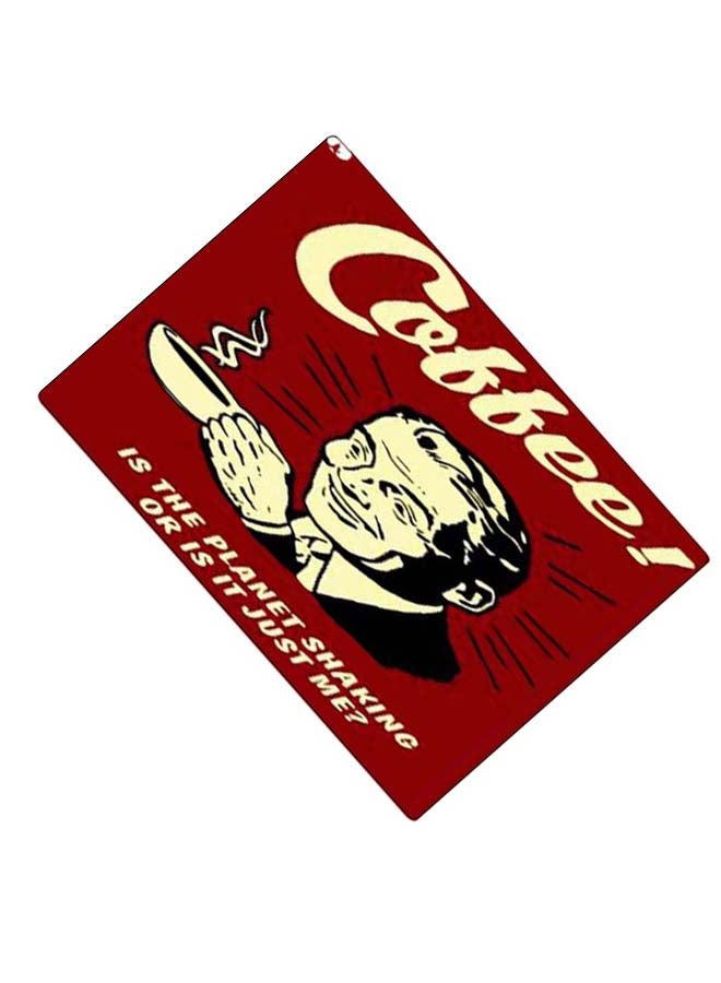 BP Printed Anti-Slip Gaming Mouse Pad Multicolour - Image 2
