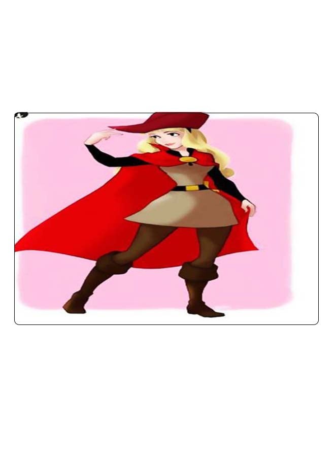 BP Printed Anti-Slip Gaming Mouse Pad - Image 1