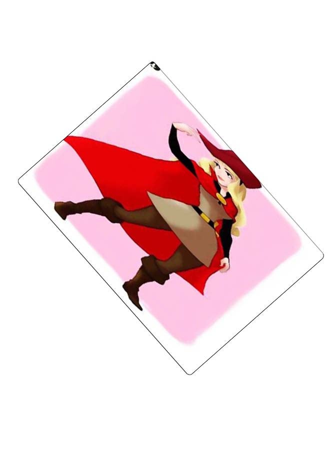 BP Printed Anti-Slip Gaming Mouse Pad - Image 2