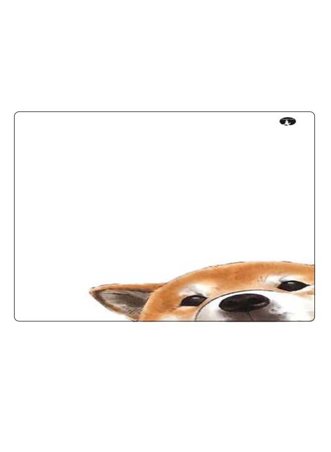 BP Printed Anti-Slip Gaming Mouse Pad - Image 1
