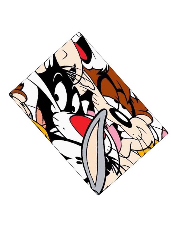 BP Printed Anti-Slip Gaming Mouse Pad Multicolour - Image 2
