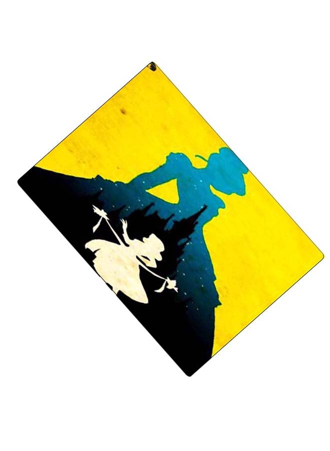 BP Printed Anti-Slip Gaming Mouse Pad Multicolour - Image 2