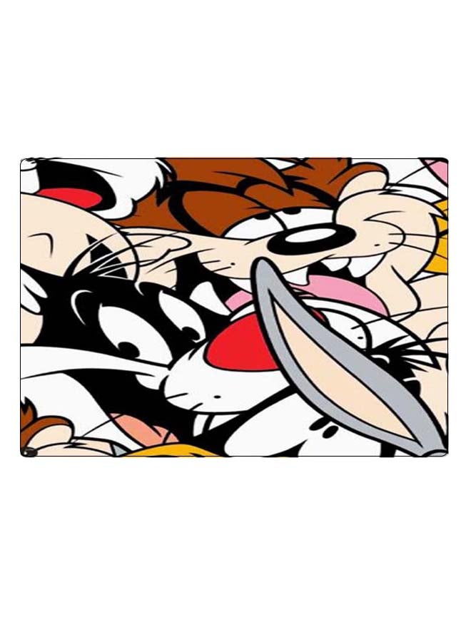 BP Printed Anti-Slip Gaming Mouse Pad Multicolour - Image 1