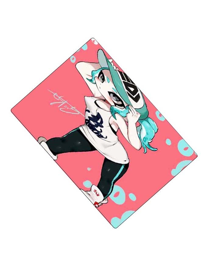 BP Printed Anti-Slip Gaming Mouse Pad Multicolour - Image 2