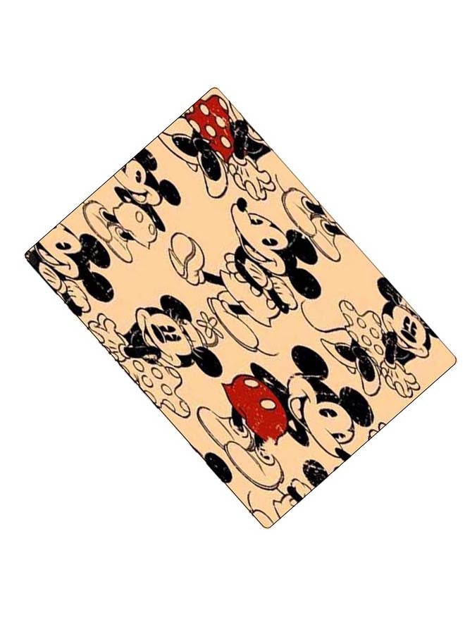 BP Printed Anti-Slip Gaming Mouse Pad Multicolour - Image 2