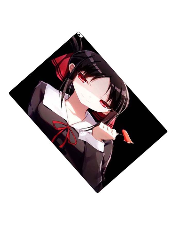 بي بي لوحة ماوس ألعاب بتصميم مضادة للانزلاق وبنمط مطبوع متعدد الألوان - Image 2