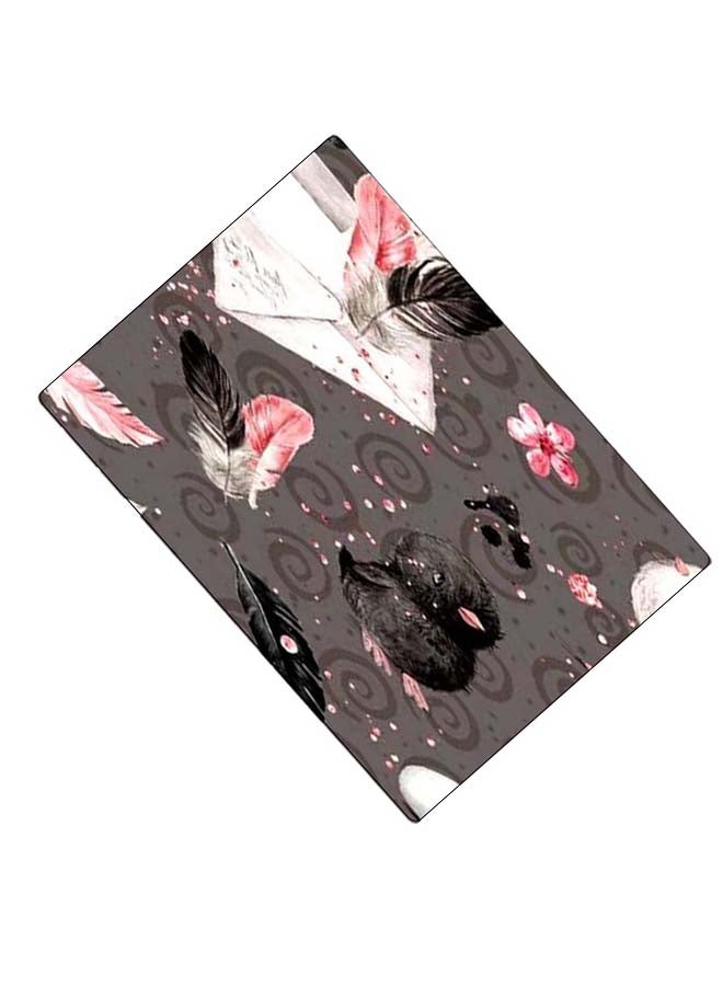 بي بي لوحة ماوس ألعاب بتصميم مضادة للانزلاق وبنمط مطبوع متعدد الألوان - Image 2