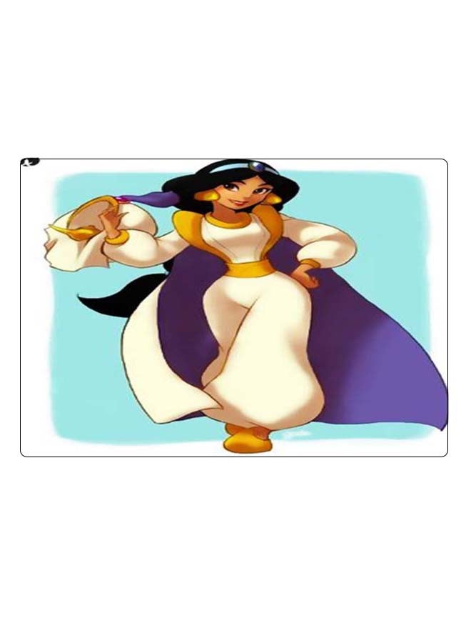 BP Printed Anti-Slip Gaming Mouse Pad Multicolour - Image 1