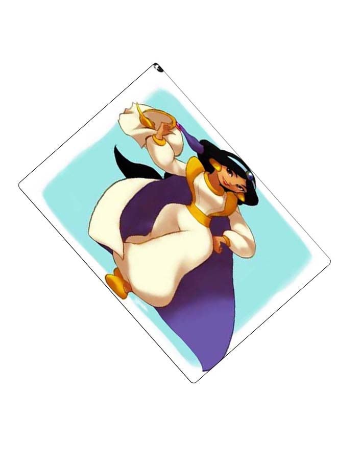 BP Printed Anti-Slip Gaming Mouse Pad Multicolour - Image 2