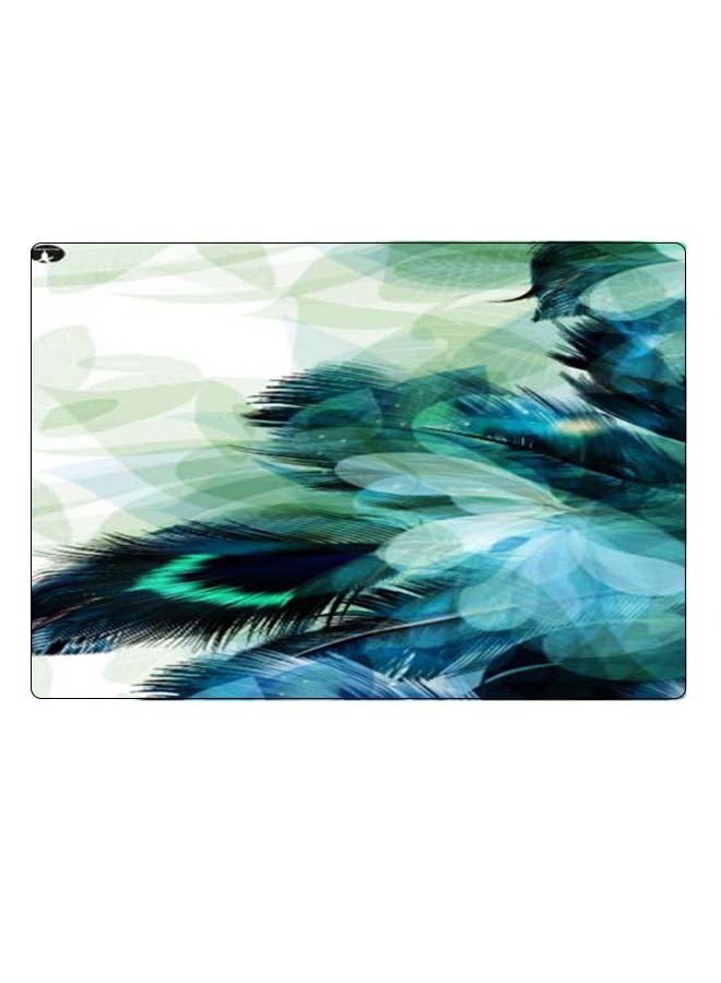 بي بي لوحة ماوس ألعاب بتصميم مضادة للانزلاق وبنمط مطبوع متعدد الألوان - Image 1